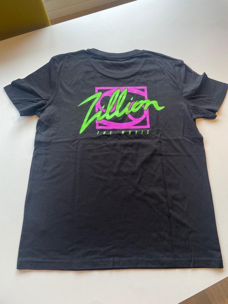 Zillion the movie merchandise, Kleding | Heren, Ophalen of Verzenden, Nieuw, Maat 46 (S) of kleiner