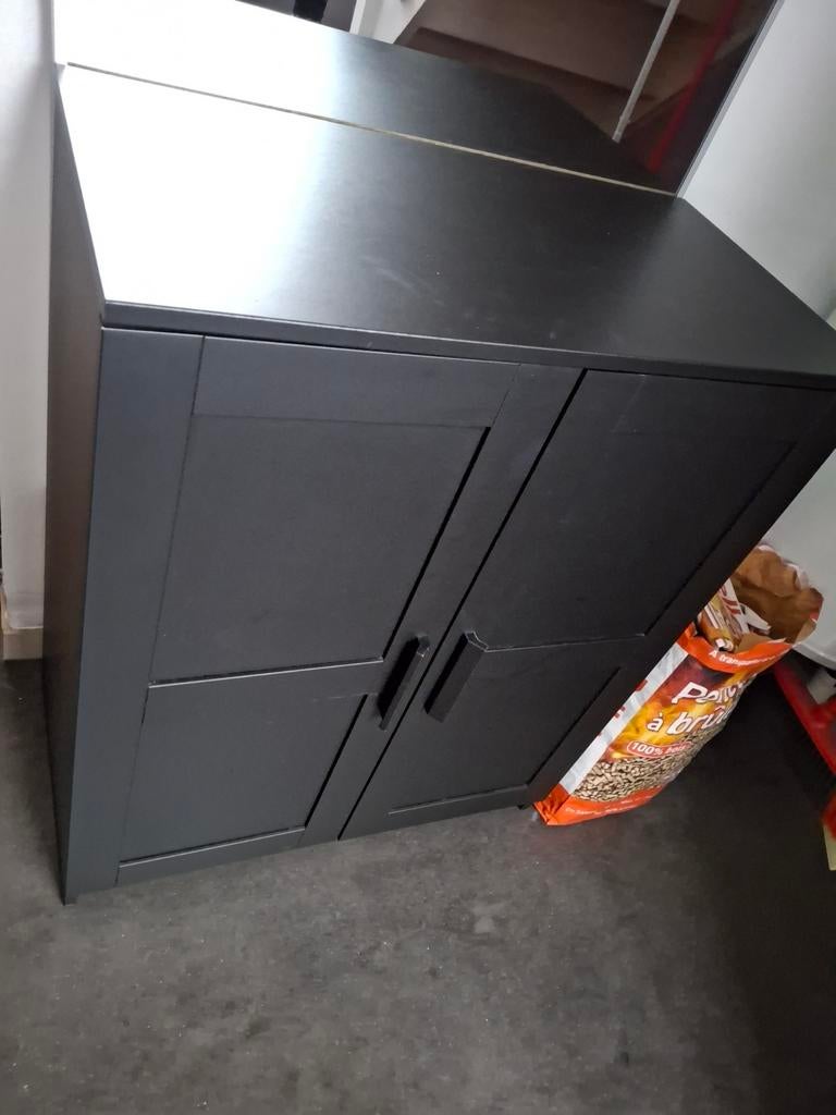 Armoire ikea, Maison & Meubles, Armoires | Casiers, Enlèvement, Utilisé