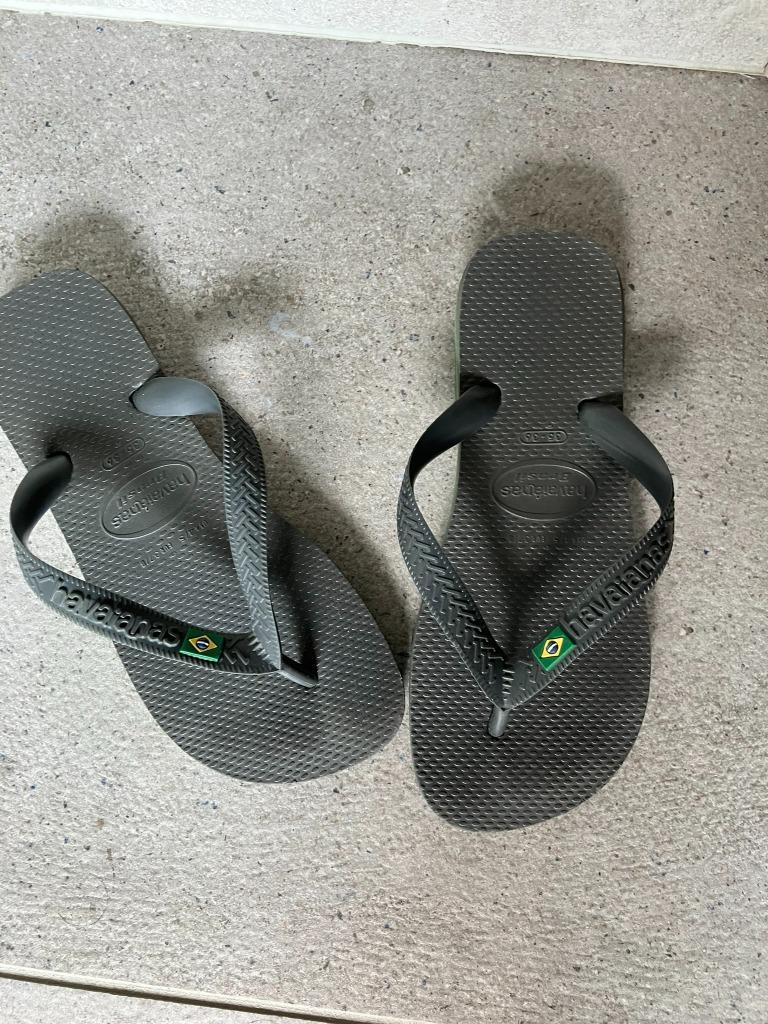 Slippers havaianas, Garçon ou Fille, Enlèvement ou Envoi, Comme neuf, Autres types