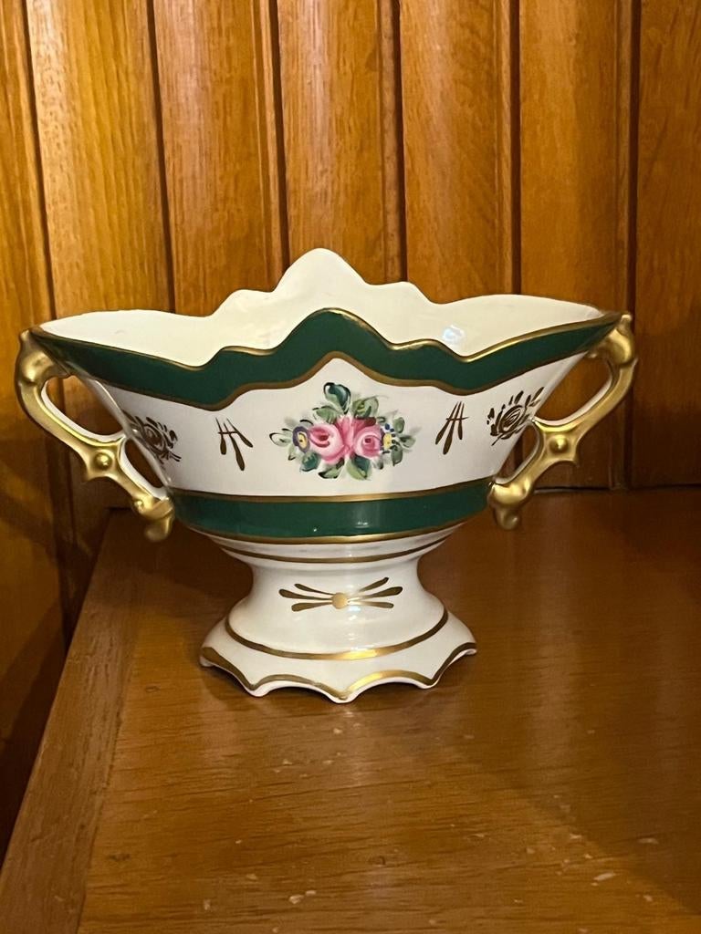 Limoges schaal, Antiek en Kunst, Ophalen of Verzenden