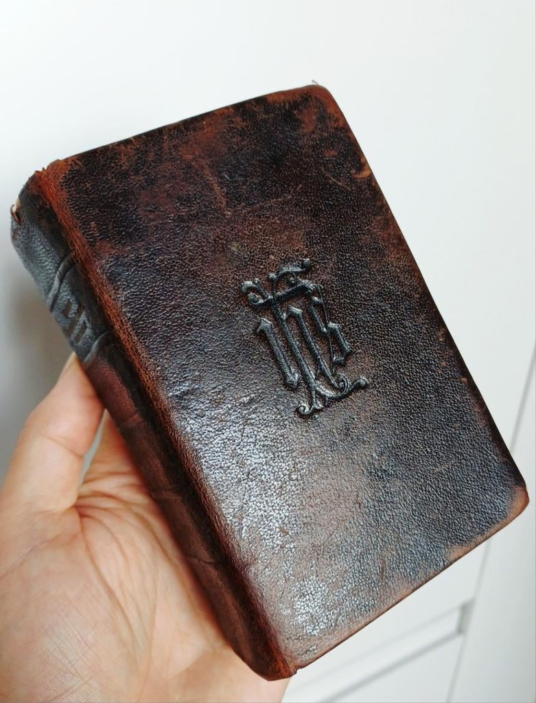 Nouveau paroissien romain, Ophalen of Verzenden