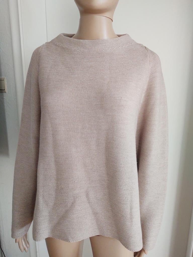 Natan trui, Maat 38/40 (M), Beige, Ophalen of Verzenden, Gedragen
