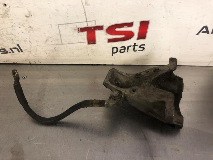 Support moteur d'un Audi A6, Autos : Pièces & Accessoires, -, 3 mois de garantie, Audi, Utilisé