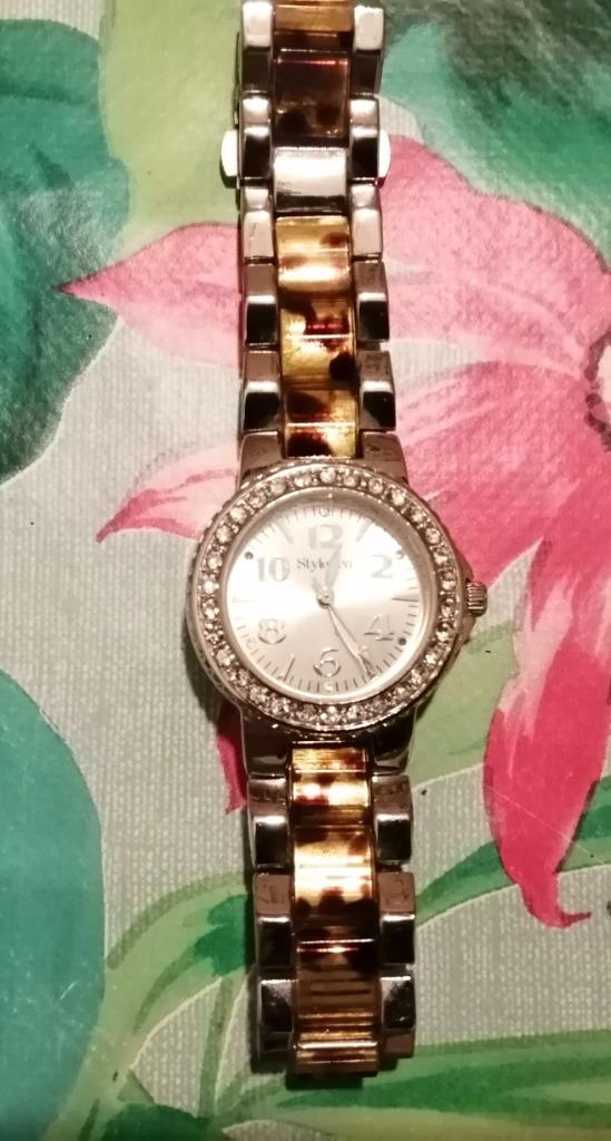 style&co horloge, Ophalen, Overige materialen, Polshorloge, Overige materialen