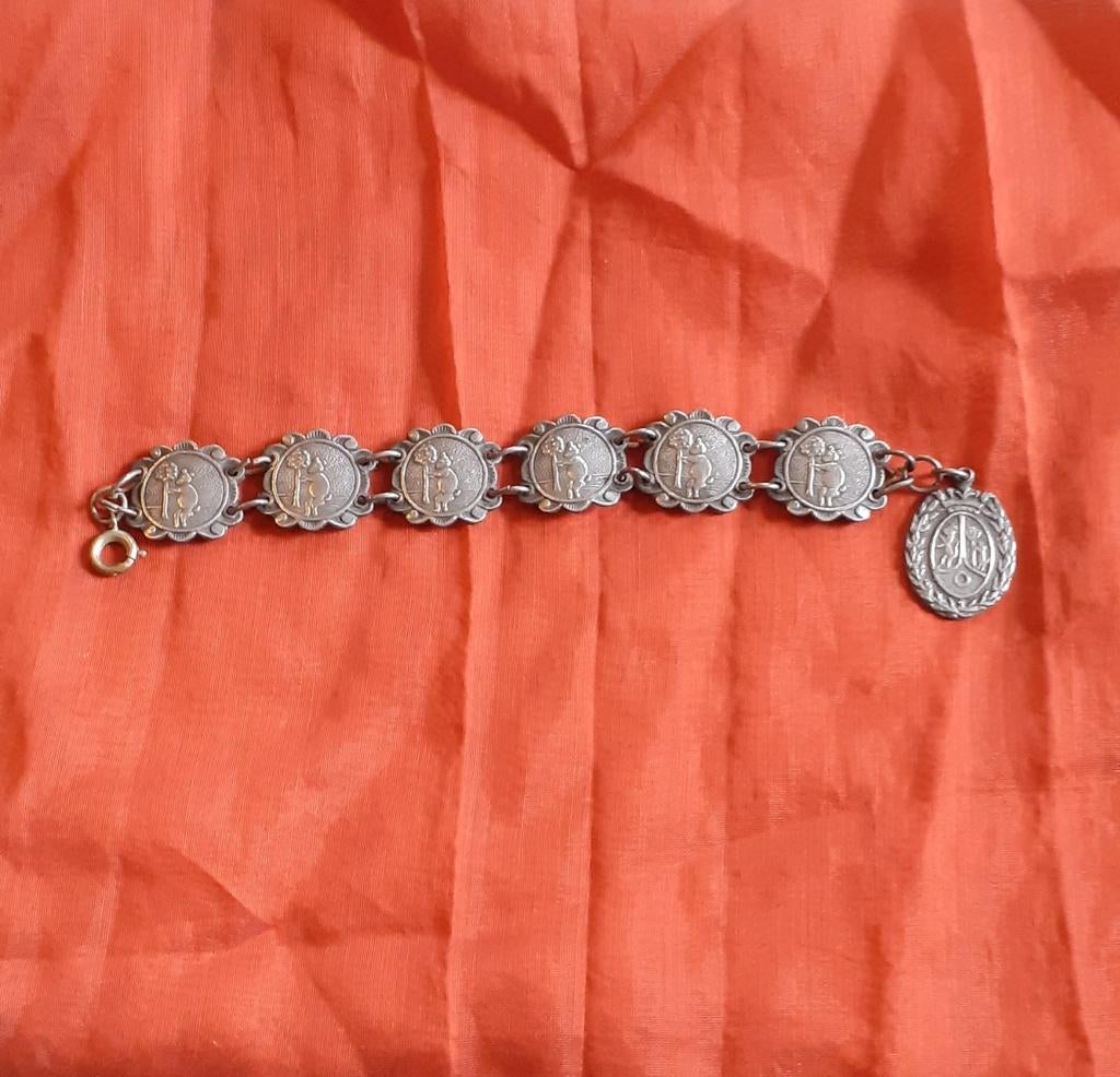 Ancien bracelet d'enfant, Enlèvement ou Envoi, Utilisé