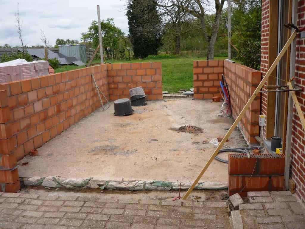 METSER, Doe-het-zelf en Bouw, Ophalen