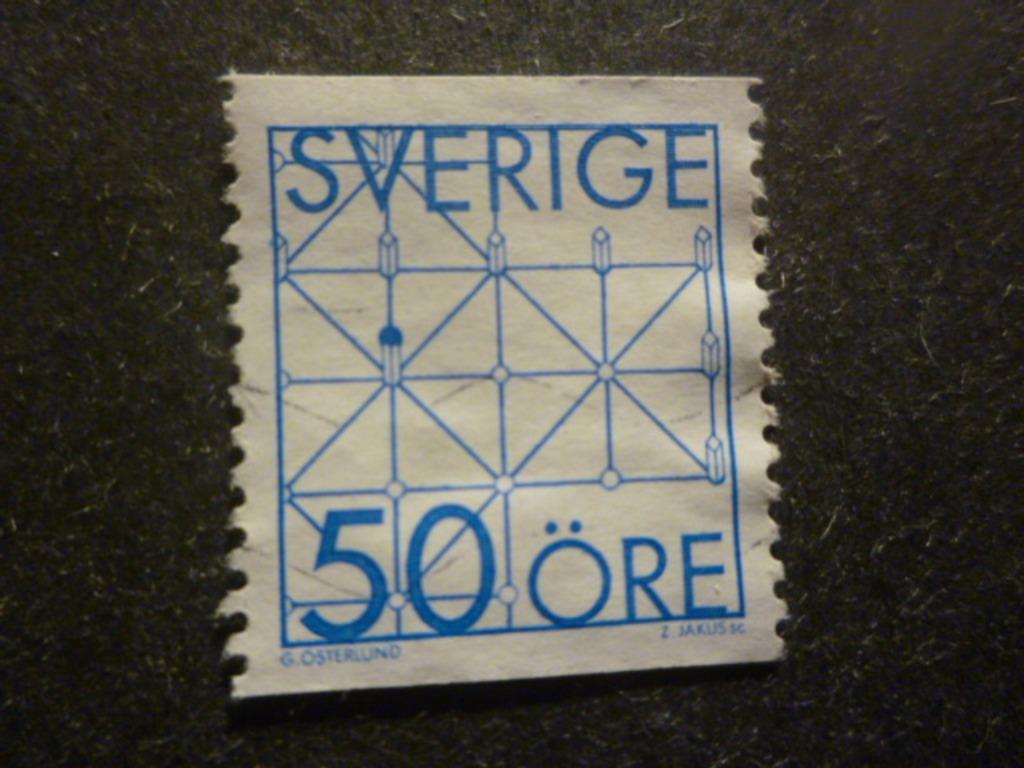 Zweden/Suède 1985 Mi 1354(o) Gestempeld/Oblitéré, Envoi, Suède