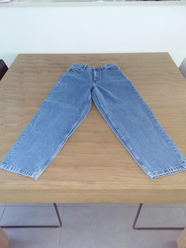 Reell baggy jeans., Kleding | Dames, Ophalen of Verzenden, Zo goed als nieuw