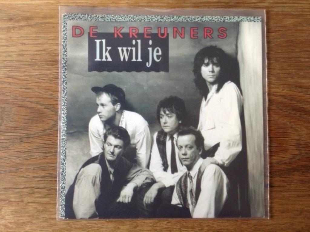 single de kreuners, Ophalen of Verzenden, Nederlandstalig