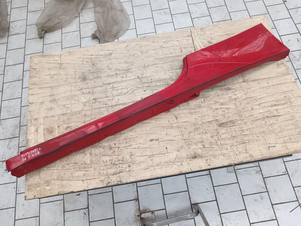 Linker onder de deur voor Ferrari 458, Ophalen, Gebruikt, Deur, Links