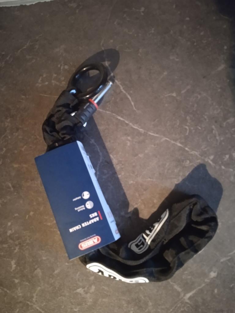 ABUS, Motoren, Ophalen of Verzenden