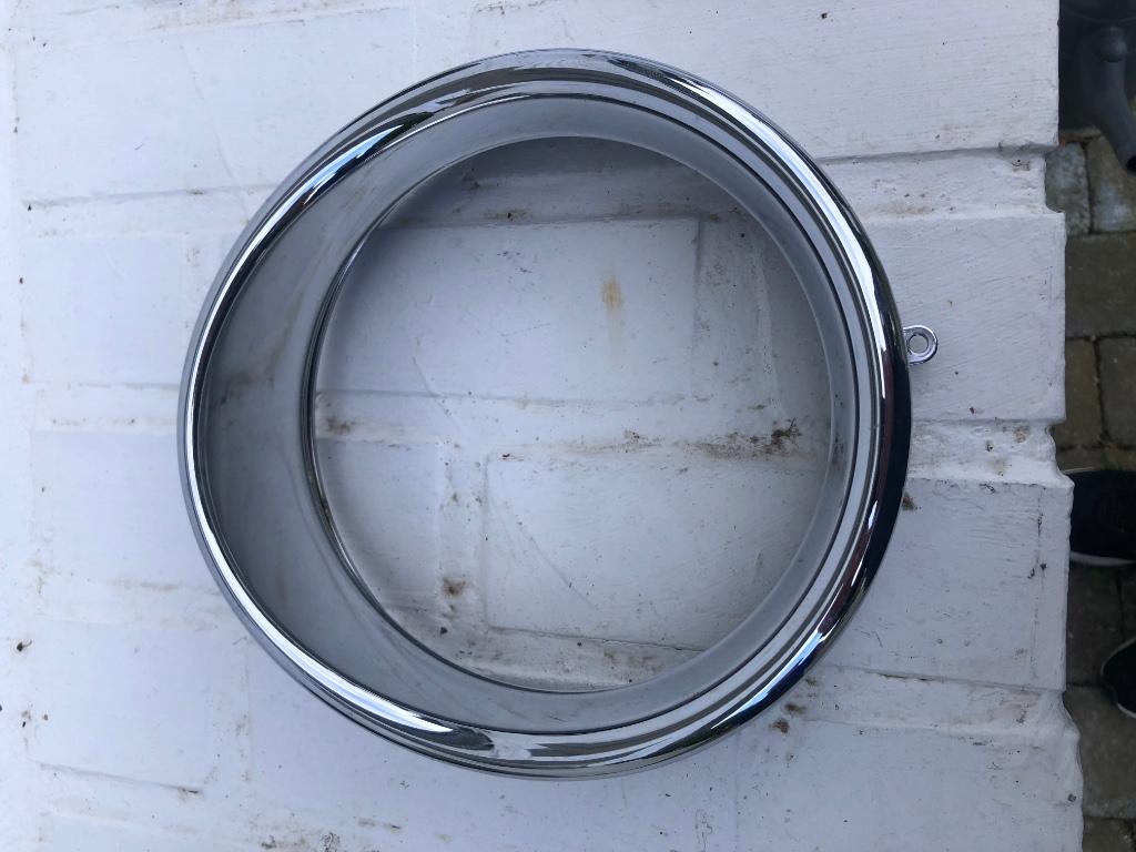 Cercle de phare Harley Davidson, Ophalen of Verzenden