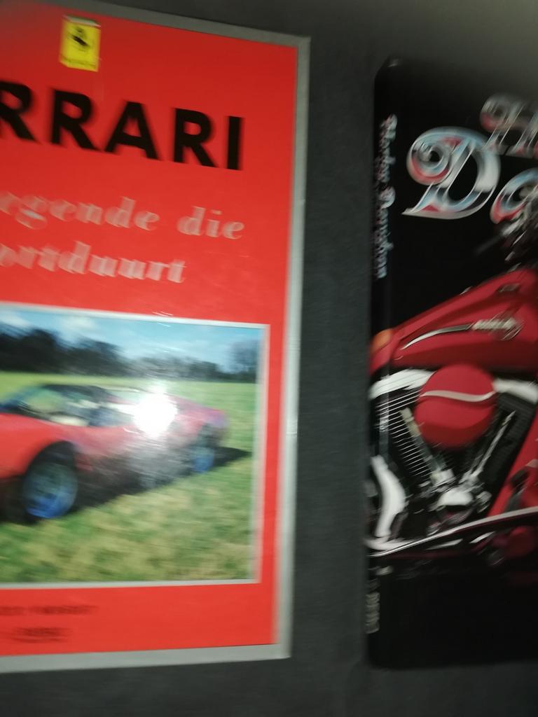 Ferrari boek 160 blz, Livres, Autos | Livres, Enlèvement ou Envoi, Comme neuf, Ferrari