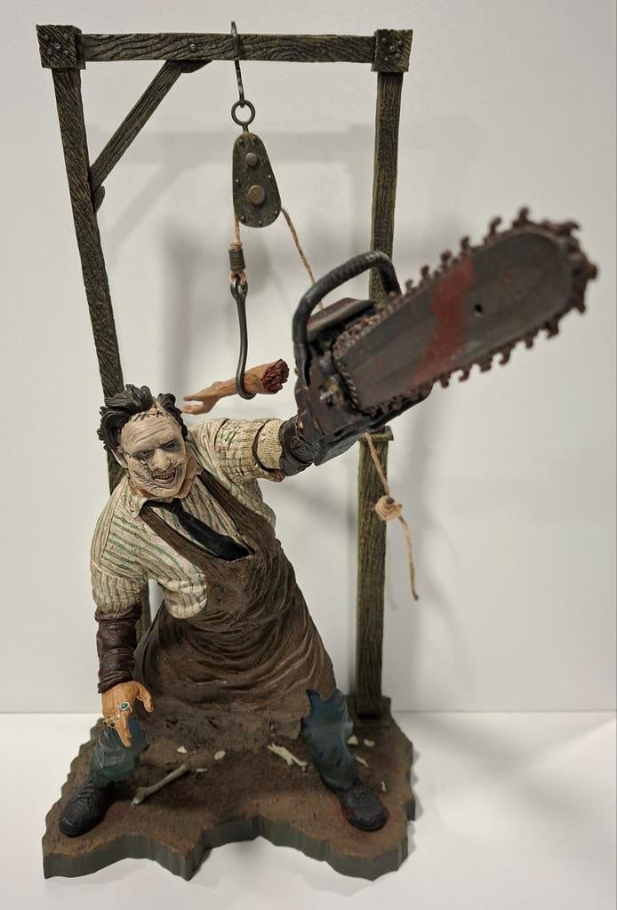 Neca 12 inch Texas Chainsaw Massacre figure, Enlèvement ou Envoi