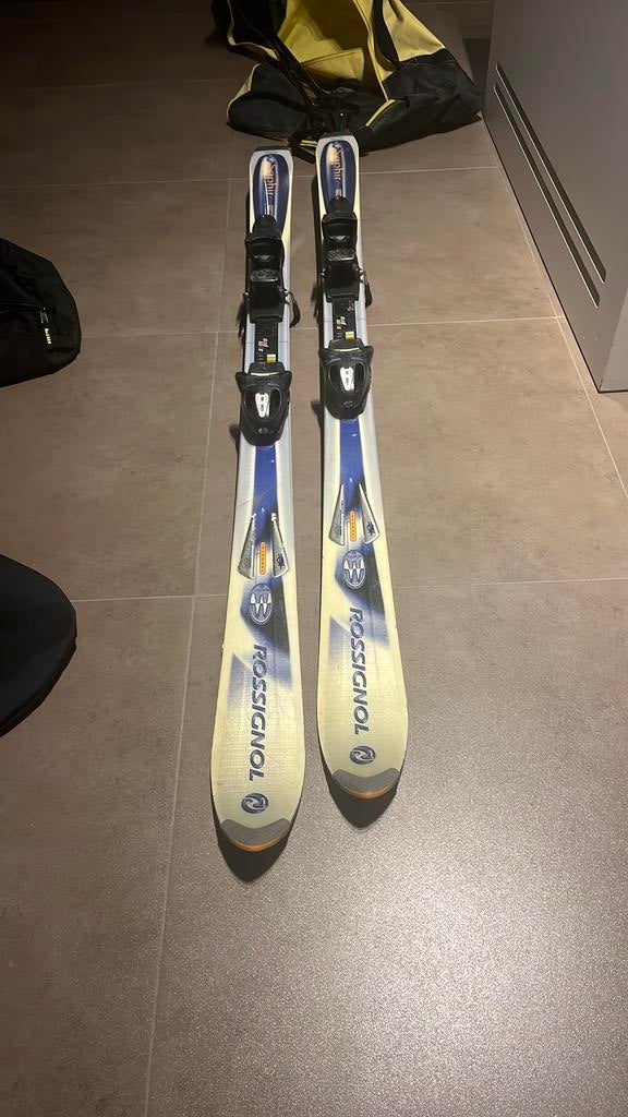 Ski Rossignol Cobra/Saphir 150 cm, Carving, Skis, Rossignol, 140 à 160 cm