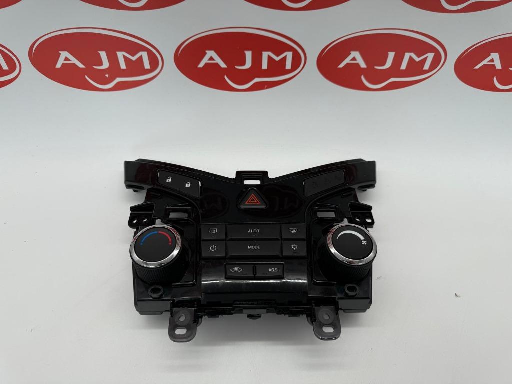 Chevrolet Cruze ventilatorregeling, Ophalen, Gebruikt, Chevrolet