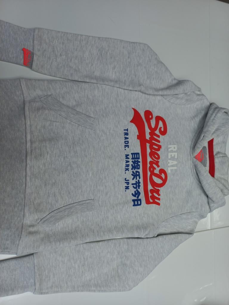 Sweat à capuche SUPERDRY XS, Vêtements | Femmes, Pulls & Gilets, Enlèvement ou Envoi, Comme neuf, Taille 34 (XS) ou plus petite