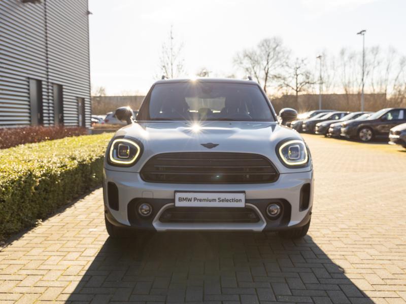 MINI Cooper Countryman Classic, Countryman, 136 pk, Wit, Bedrijf