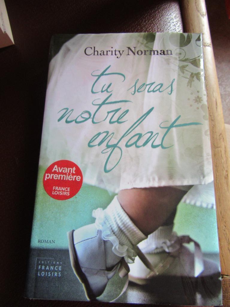 D Tu seras notre enfant Charity Norman, Ophalen, Nieuw