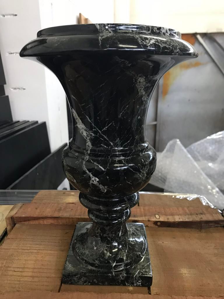 Nouveaux vases en marbre, Neuf, Moins de 50 cm, Autres couleurs, Enlèvement