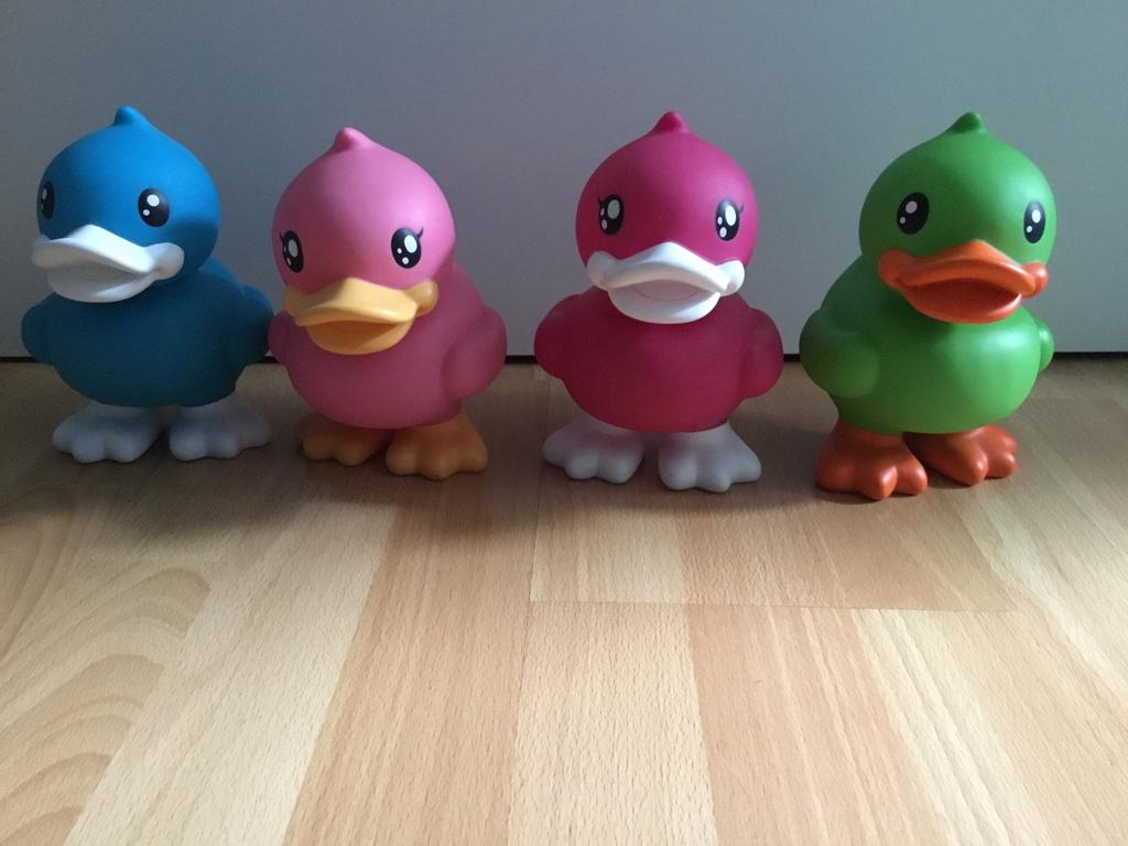 Spaarpotten B-Duck, Verzamelen, Ophalen of Verzenden