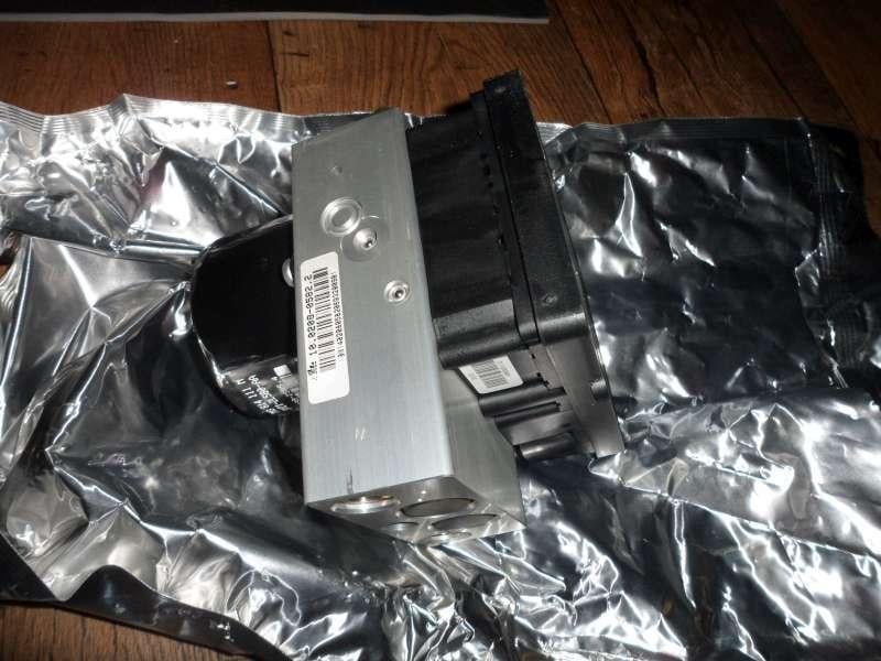 Nieuwe ABS Unit Vw Sharan / Seat Alhambra, Ophalen of Verzenden, Nieuw, Seat