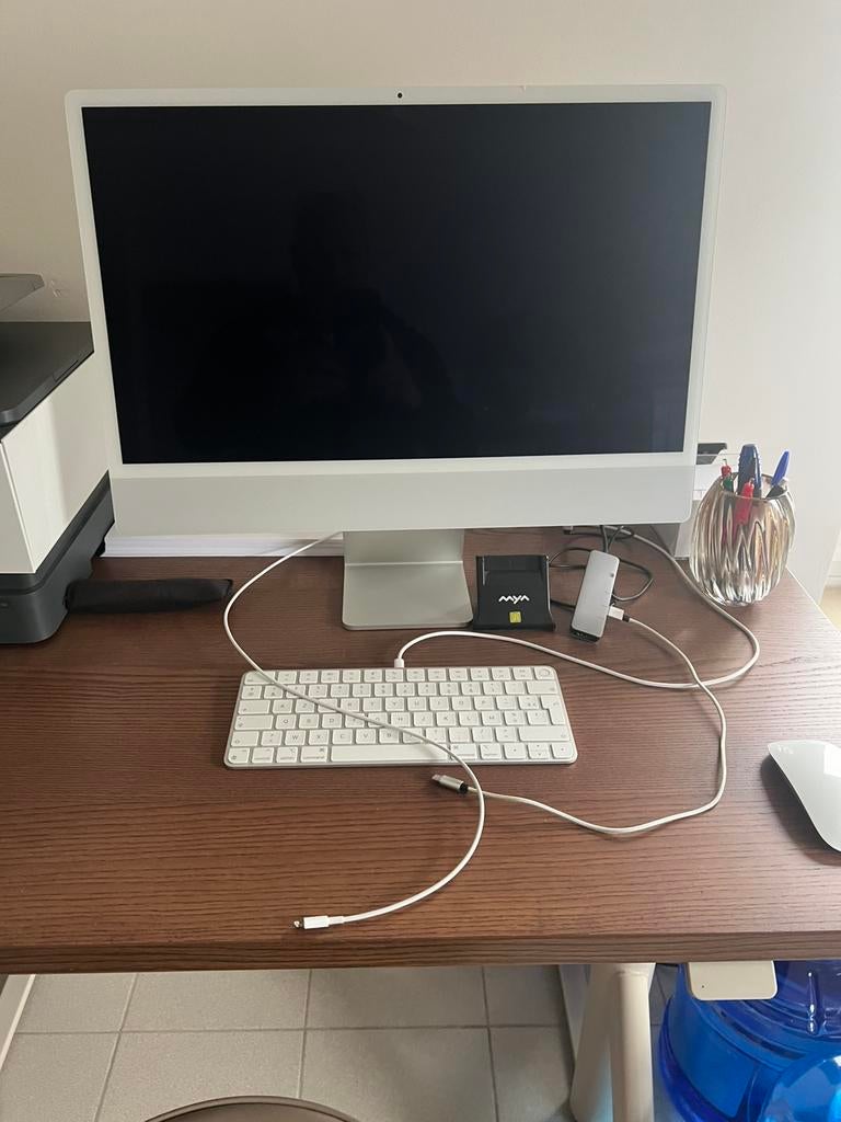 iMac, Ophalen, Zo goed als nieuw, IMac