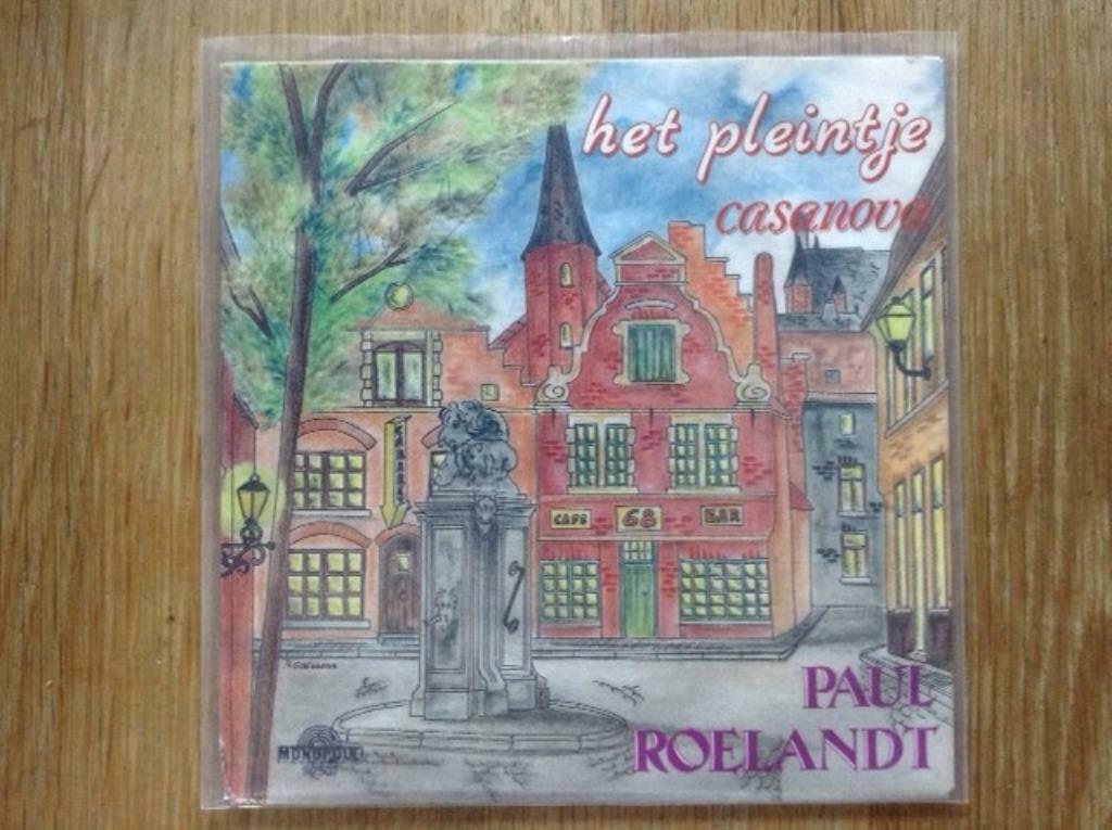 single paul roelandt, Cd's en Dvd's, Ophalen of Verzenden