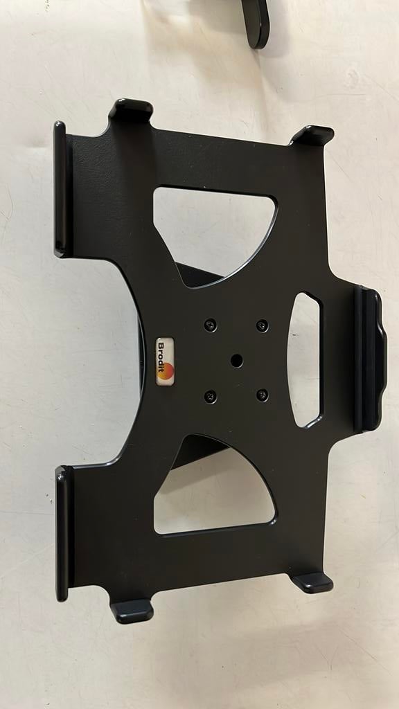 Brodit Headrest mount Volvo S/V90 19-V60/XC60 19-/XC90, Ophalen, Zo goed als nieuw