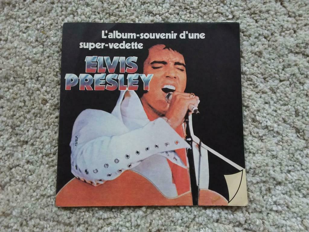 Elvis Presley 33t disque souple publicitaire Reader's Digest, Enlèvement ou Envoi