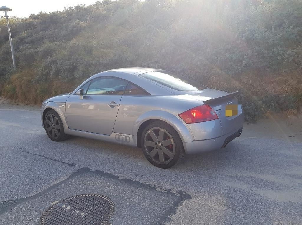 Audi tt 3.2 v6 rhd, Autos, Achat, Intérieur cuir, Particulier, Cuir