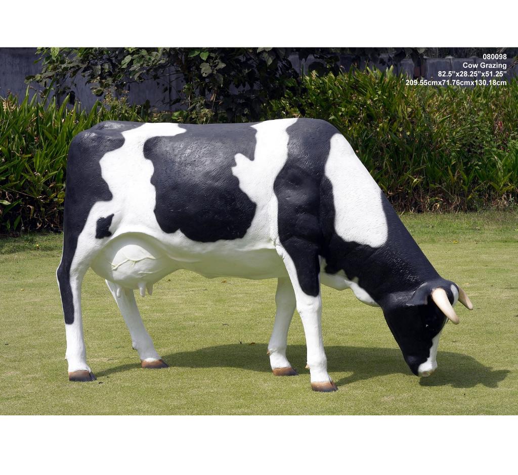 Vache - Statue de vache - 175 cm, Enlèvement, Neuf