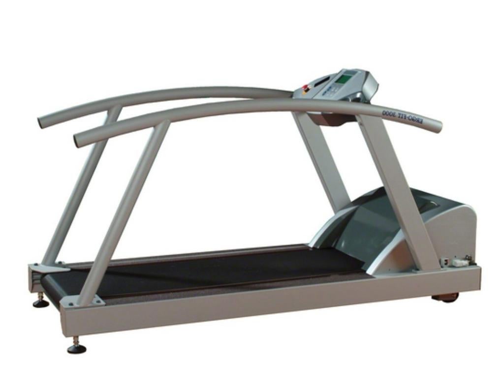 Gymna Ergo Fit 3000 loopband, Ophalen, Loopband