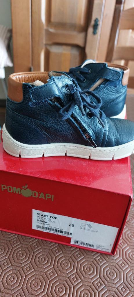 Kinderschoenen, Ophalen, Pomd'api, Zo goed als nieuw, Jongen