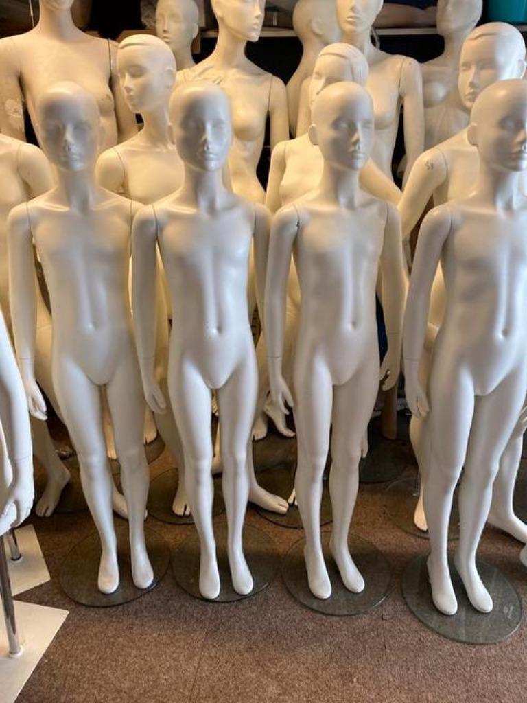 MANNEQUINS ETALAGEPOPPEN PASPOPPEN ETALAGEFIGUREN !!!!!!!!!, Ophalen of Verzenden