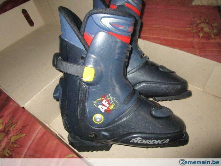 paire de Chaussures de ski, Sports & Fitness, Neuf, Nordica, Chaussures, Envoi