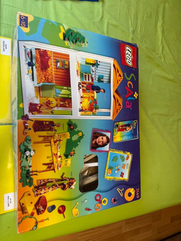 Lego scala 3149, Enfants & Bébés, Jouets | Duplo & Lego, Enlèvement, Neuf, Lego