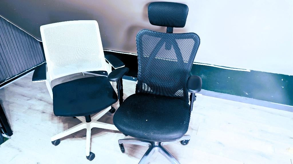 Interstuhl Movy+ Sihoo M57-M111, Enlèvement ou Envoi, Ergonomique, Utilisé, Chaise de bureau