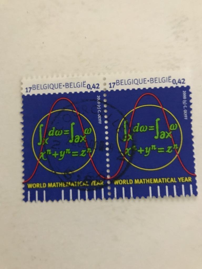 Belgique - 2890A - oblitéré, Enlèvement ou Envoi, Affranchi, Oblitéré