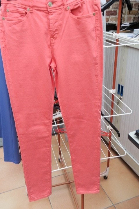 Broek nieuw roze Paul Smith mt 29 (38), Maat 38/40 (M), Paul Smith, Nieuw, Ophalen of Verzenden