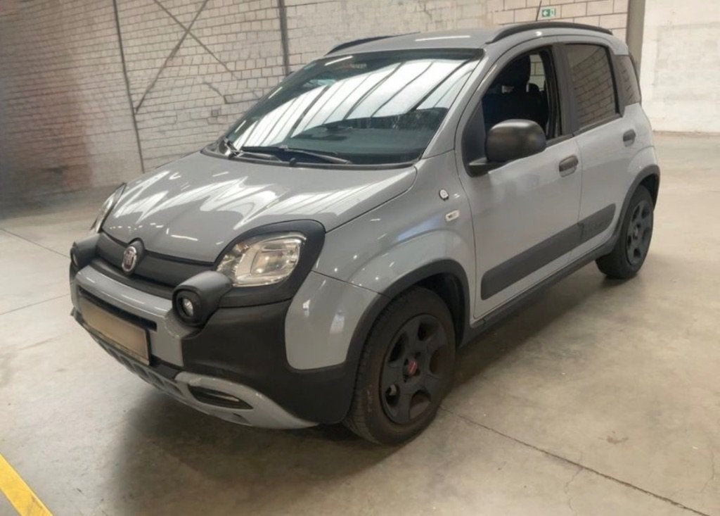 2019 FIAT PANDA CROSS - WAZE EDITION - SLECHTS 22.384KM, Autos, Achat, Euro 6, Carnet d'entretien, Électrique