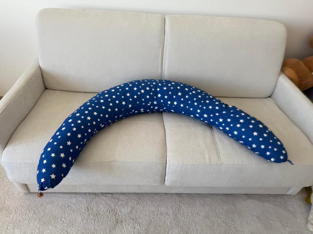 Coussin de grossesse parfait etat, Maison & Meubles, Enlèvement, Comme neuf