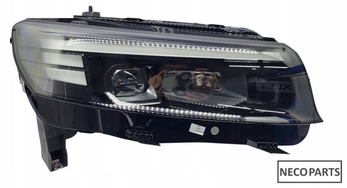 OPEL COMBO FULL LED KOPLAMP ORIGINEEL 9864467180, -, Opel, Utilisé, -