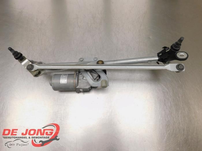 Moteur + mécanique essuie-glace d'un BMW X1, -, 3 mois de garantie, Utilisé, -