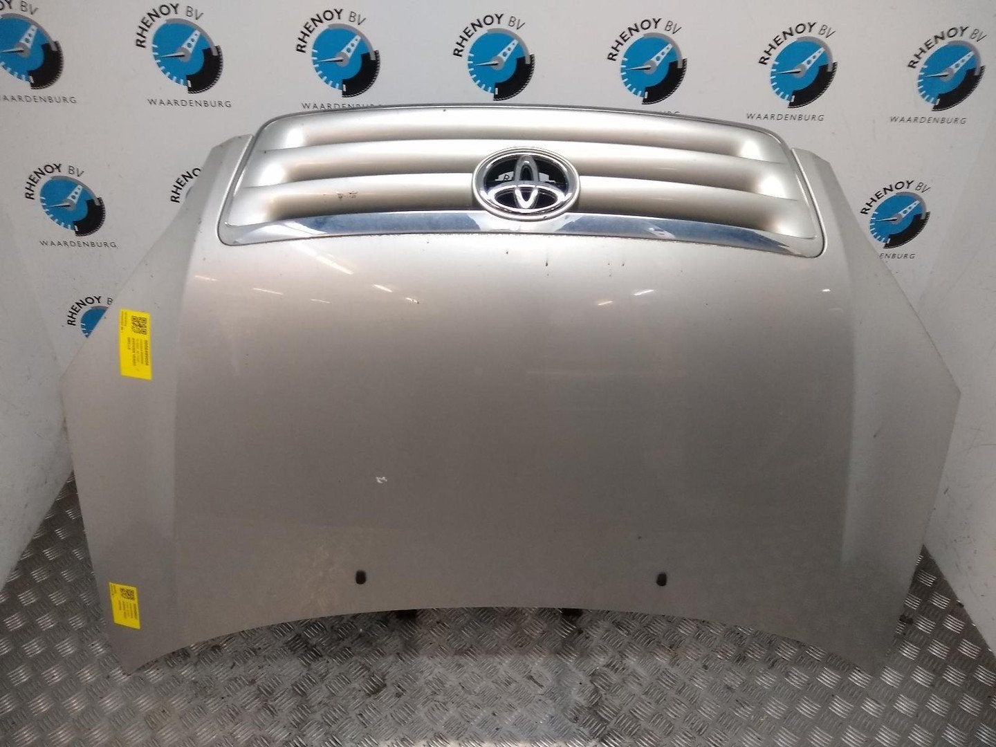 TOYOTA AVENSIS VERSO 2.0i Linea Luna 7p. MOTORKAP 2002, Enlèvement ou Envoi, Utilisé, ARN reconnu