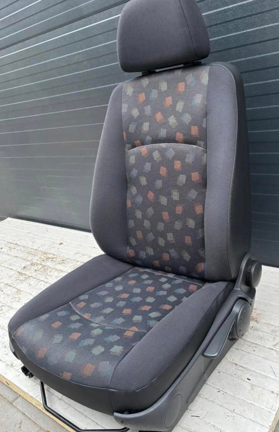 Stoel links bestuurder Mercedes Vito W639 mateo 2004-2010, Ophalen of Verzenden, Mercedes-Benz