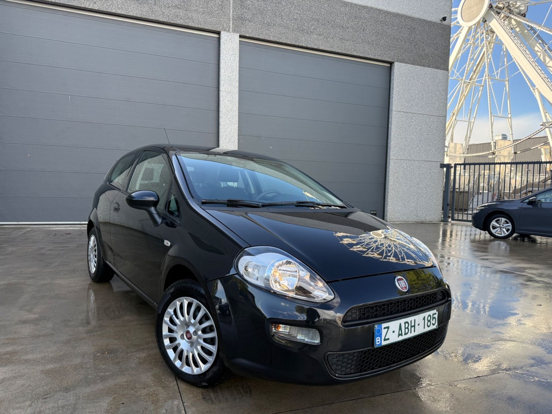 Fiat Punto, 1242 cm³, Achat, 50 kW, Euro 6