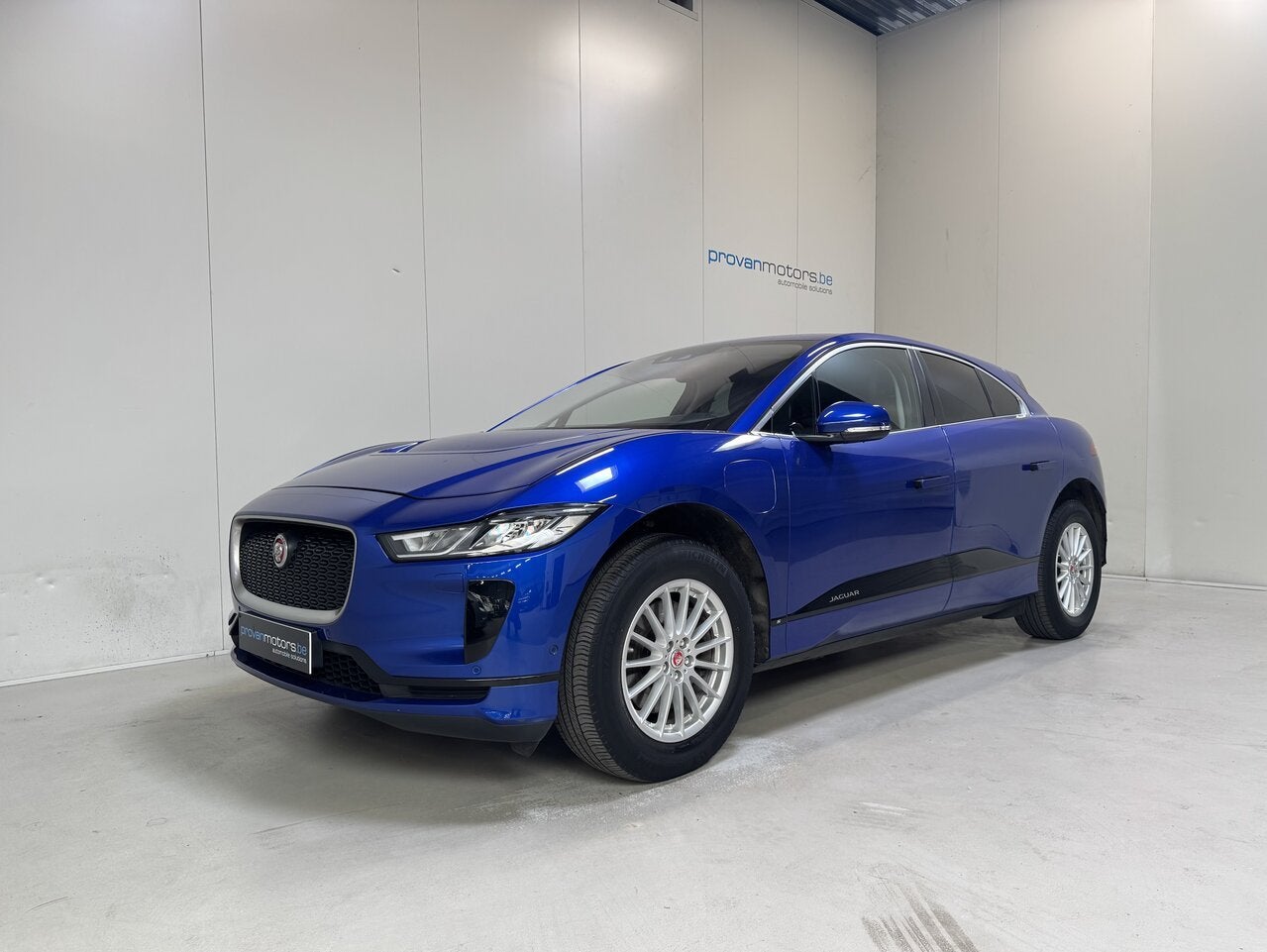 Jaguar I-Pace EV 400 AWD - Meridian - Range 377KM (90%) - S, Autos, Jaguar, 0 kg, https://public.car-pass.be/vhr/3b4aea33-d00d-44fa-aa24-8dc3a7d28f70