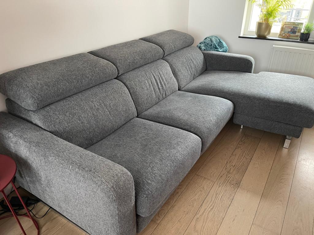 Canape poltrone sofa, Enlèvement, Utilisé