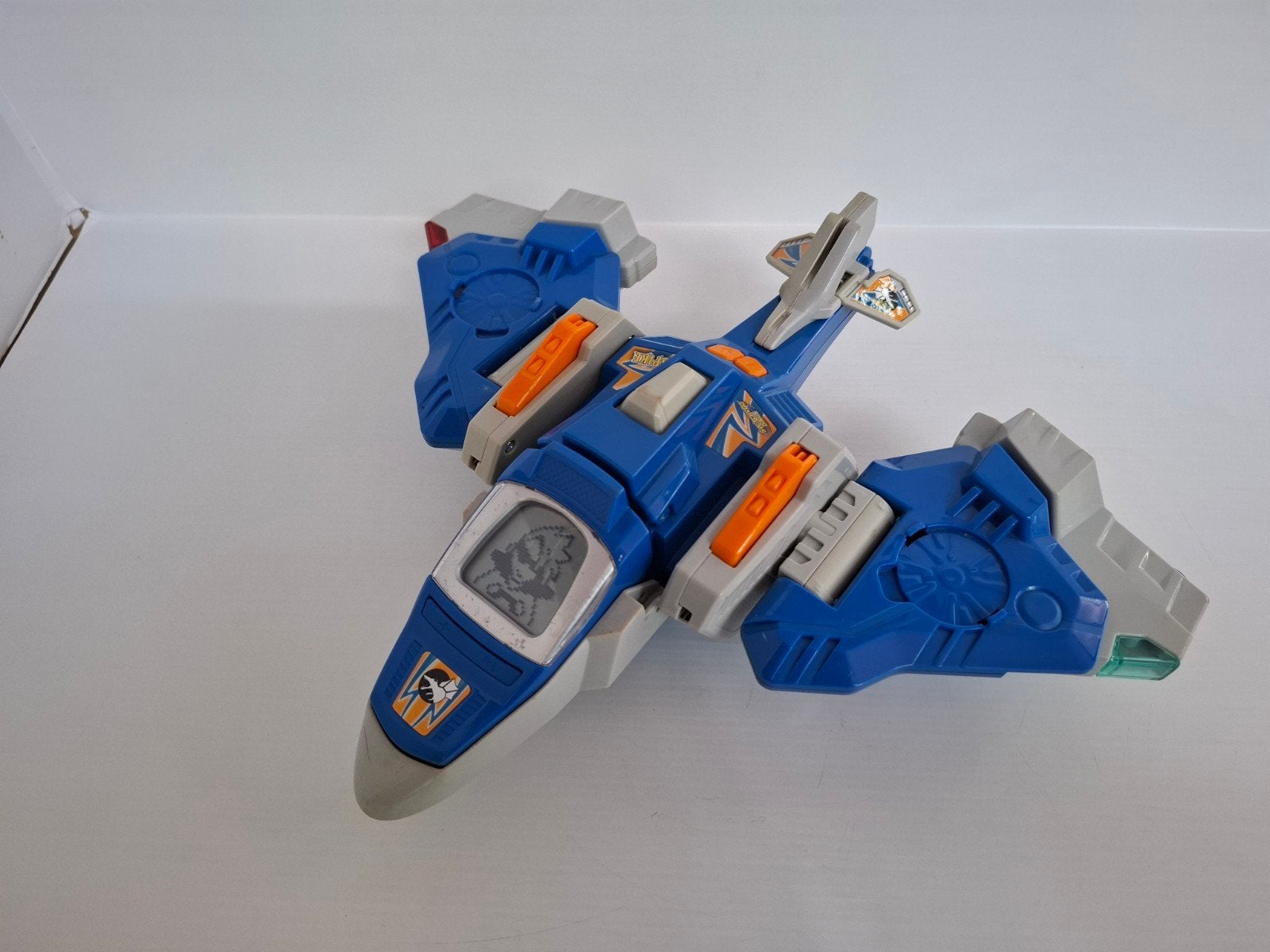 Vtech Switch&Go Span Spinosaurus, Ophalen of Verzenden, Gebruikt, 4 tot 6 jaar